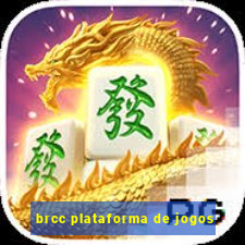 brcc plataforma de jogos